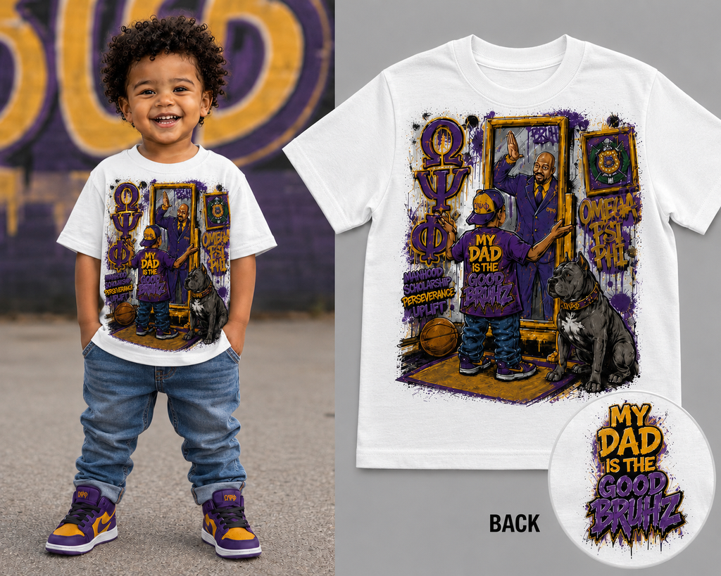 Qwt Baby Street Wear Tee