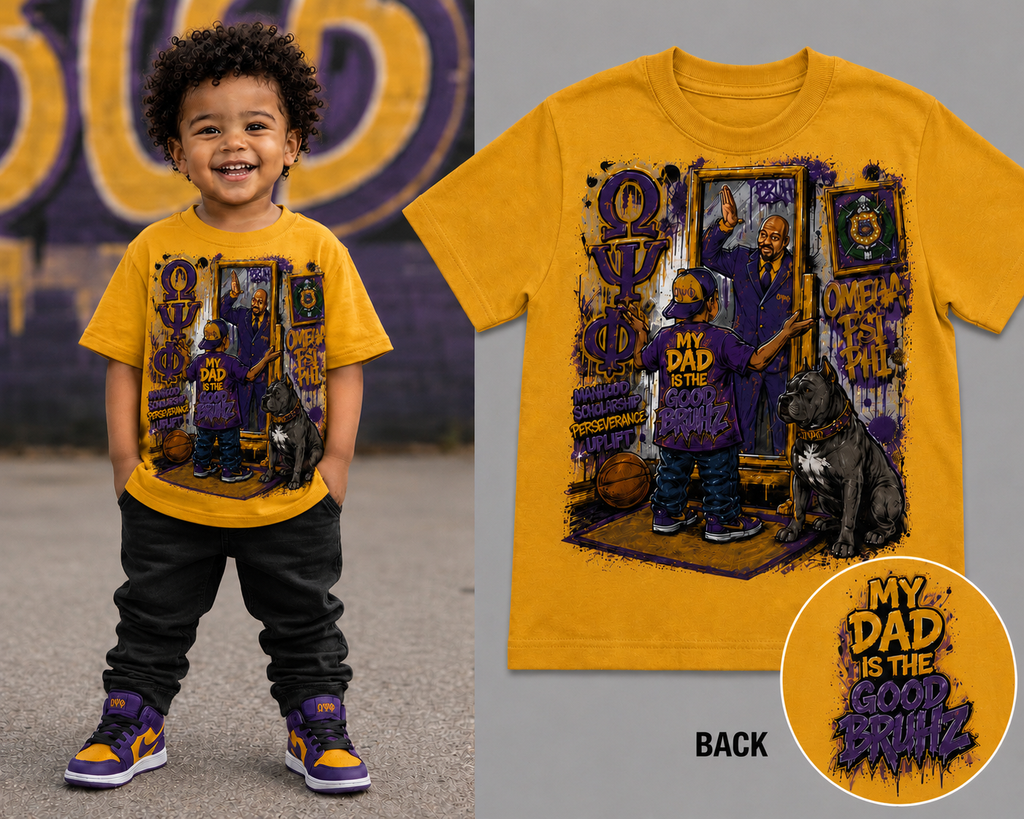 Qwt Baby Street Wear Tee
